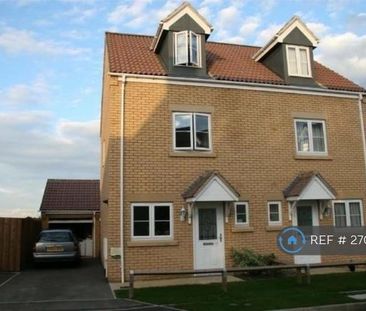 3 bedroom semi-detached house to rent - Photo 5