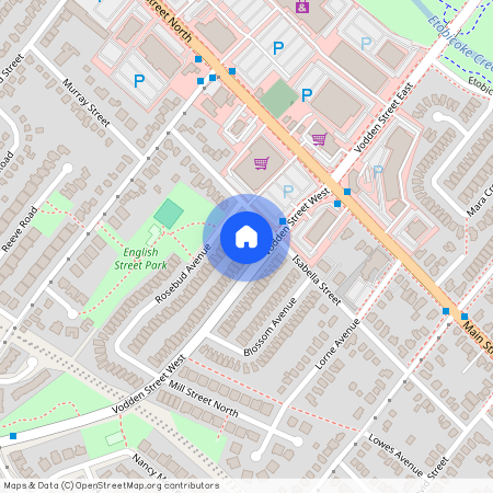 26 Vodden Street Unit# Bsmt, Brampton