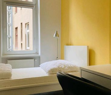 schönes, ruhiges Zimmer in Schöneberg ab 01.01.2026 frei - Foto 1