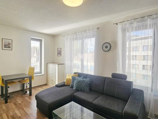 Pronájem bytu 1+kk 30 m2 - Fotografie 1