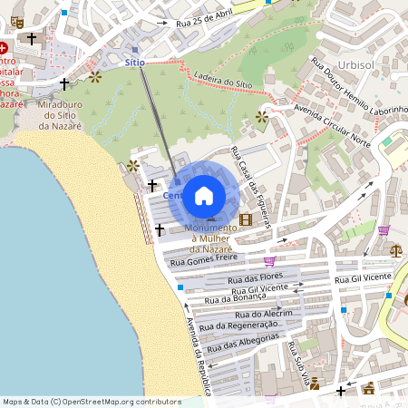 Leiria - Nazarï¿½ - Nazarï¿½