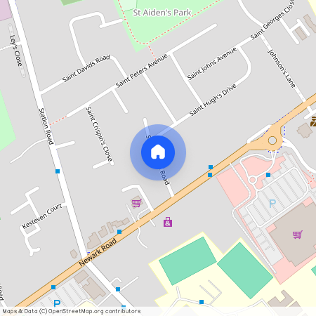 St Aidens Road, North Hykeham, LN6