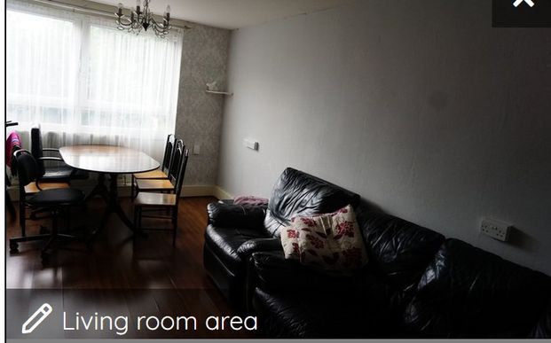 Room in a Shared Flat, Simmons House, N7 - Photo 1