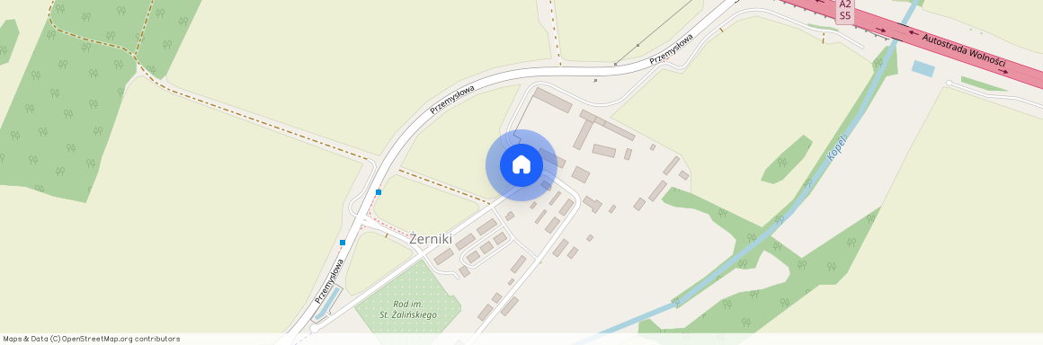 Żerniki, Kórnik, poznański, wielkopolskie