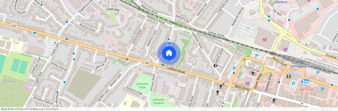 Barkers Court, Sittingbourne, Kent, ME10