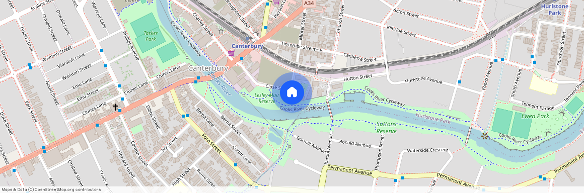 39/20 Close Street, Canterbury