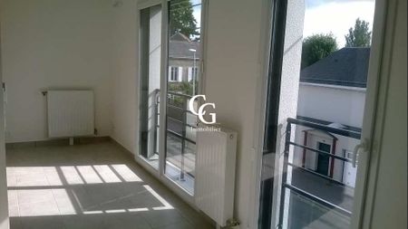 Location Appartement 1 pièce 27m² NANTES 44300 - Photo 3