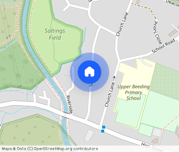 Saltings Way, Upper Beeding, West Sussex, BN44 3JH - Photo 1