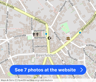 Oberzent / Beerfelden: Großzügige und helle 4 Zimmer-Wohnung mit Ba... - Photo 1