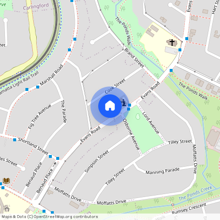 33A Evans Road, NSW 2117, Telopea