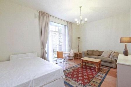 Studio to rent - Photo 4