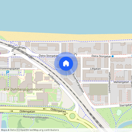 Jönköping, Rosenbergsgatan, 4, 55322