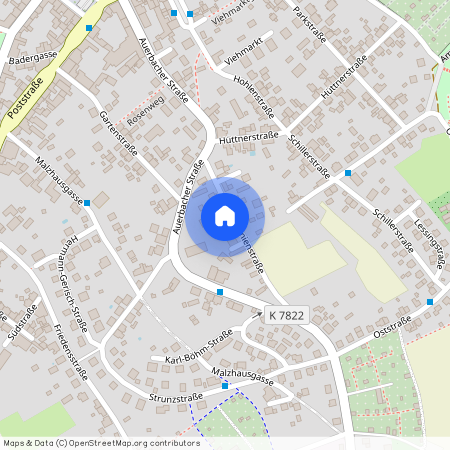 Kastanienstraße 10, 08485 Lengenfeld