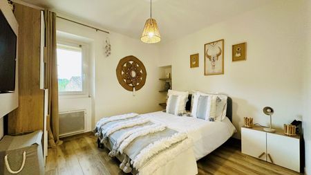 Maison de village Aix En Provence - Les Milles - 3 pi�ce(s) - 65.07 m2, - Photo 5