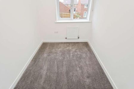 Heritage Road, Castle Donington, Castle Donington, DE74 - Photo 2