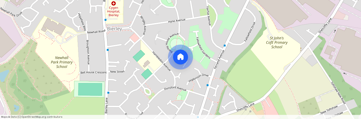 Dewfield Close, Bierley, Bradford, BD4