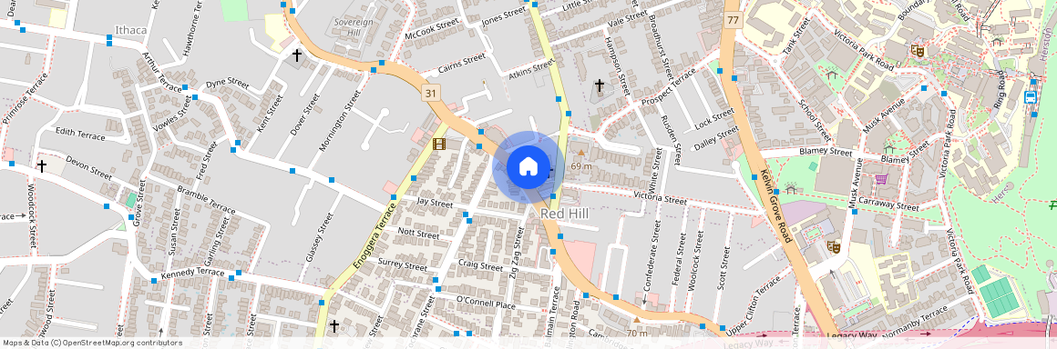 5/175 Musgrave Road, Qld 4059, Red Hill