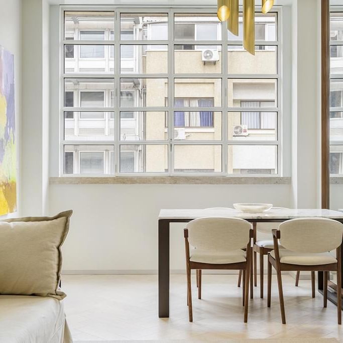 1 Bedroom Apartment with parking, Avenida da Liberdade, Lisboa - Photo 1