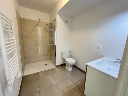 location Appartement T1 DE 40.35m² À BORDEAUX - Photo 4