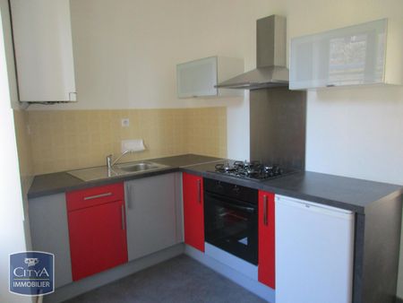 Location Appartement 2 pièces 35m² BRIVE LA GAILLARDE 19100 - Photo 4