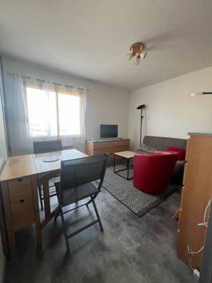 Studio meublé entre campus et centre ville - Photo 1