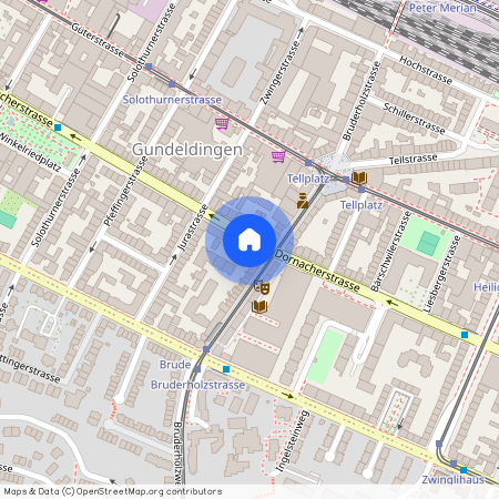 Dornacherstrasse 176, 4053, Basel