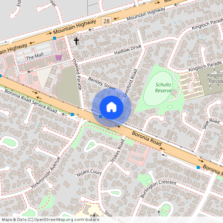 3/30 Gresford Road, VIC 3152, Wantirna