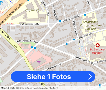 Schöne, helle u. geräumige 3,5-Zimmerwohnung mit modernem Grundriss... - Foto 1