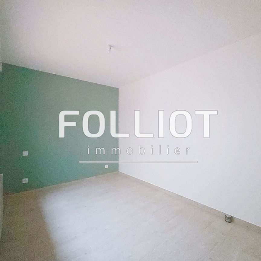 A louer : Superbe T3-rez de chaussée avec garage sécurisé - Photo 1