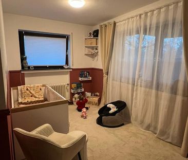 Inkl. aller Nebenkosten, mit Küche, 3-Zi. Wohnung, Meerb.-Nierst - Photo 4