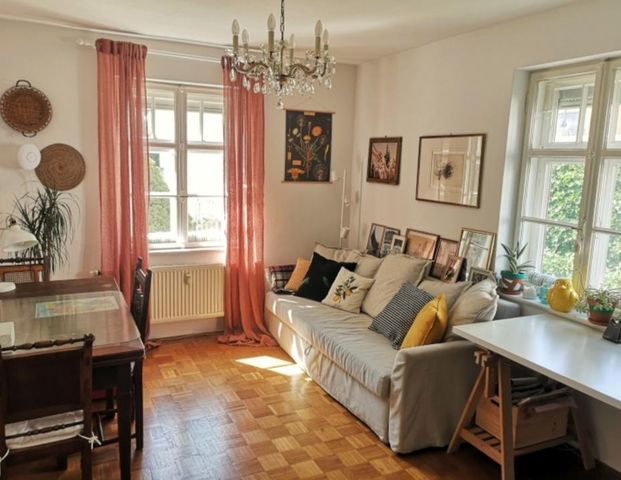 Möbliertes Zimmer in voll ausgestattet Wohnung - Foto 1