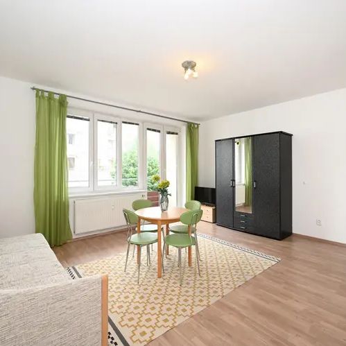 Kompletně zařízený byt 1+kk, 35 m - Photo 1