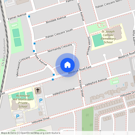 Unit B 60 Normandy Crescent Unit# Bsmt U…, Richmond Hill