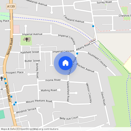 Alpha Grove, Stockton-On-Tees TS20