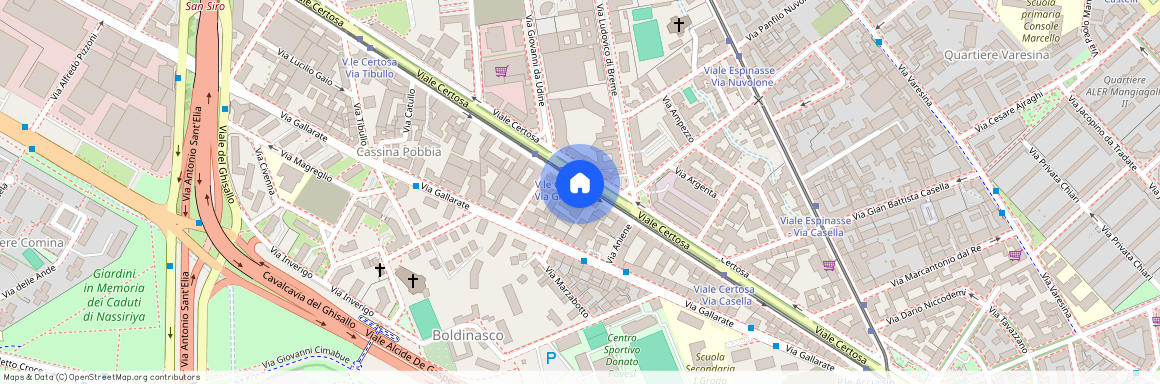 Viale Certosa 139, 20156 Milan MI, Italy
