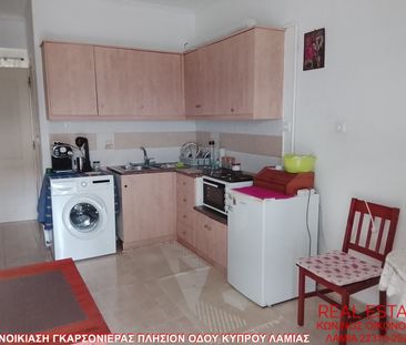 Studio/Γκαρσονιέρα για ενοικίαση Νέα Άμπλιανη (Λαμία) - Φωτογραφία 4