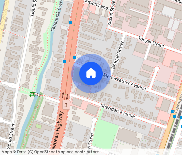 “- MEREWEATHER AVENUE -” - Photo 1