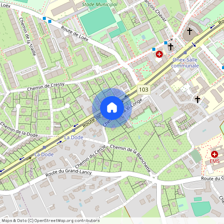 Chancy, 01550 Pougny FR