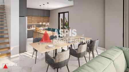 Μεζονέτα, προς ενοικίαση Ασύρματος Αλίανθου, Βάρη - Βάρκιζα Κωδικός 1497968 - Photo 4