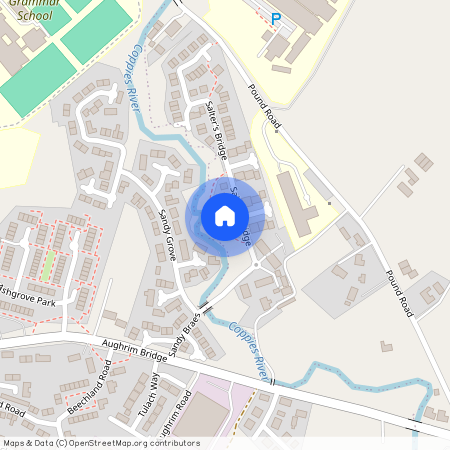 21 Salters Bridge, Magherafelt, BT45 6QU
