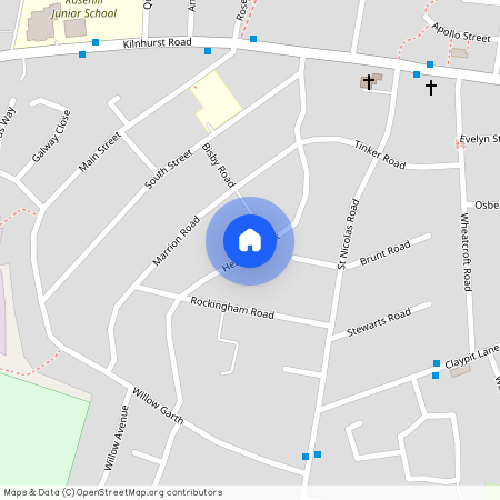 Heatons Bank, Rawmarsh