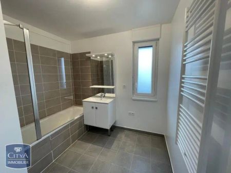 Appartement à louer 3 pièces 68.69m² - Photo 4