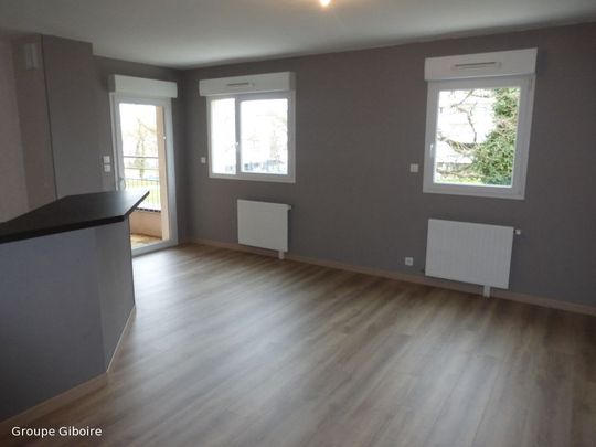 Appartement T3 à louer Rennes Beauregard - 58 m² - Photo 1