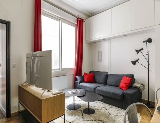 Appartement à louer à Paris 2Ème - Photo 1