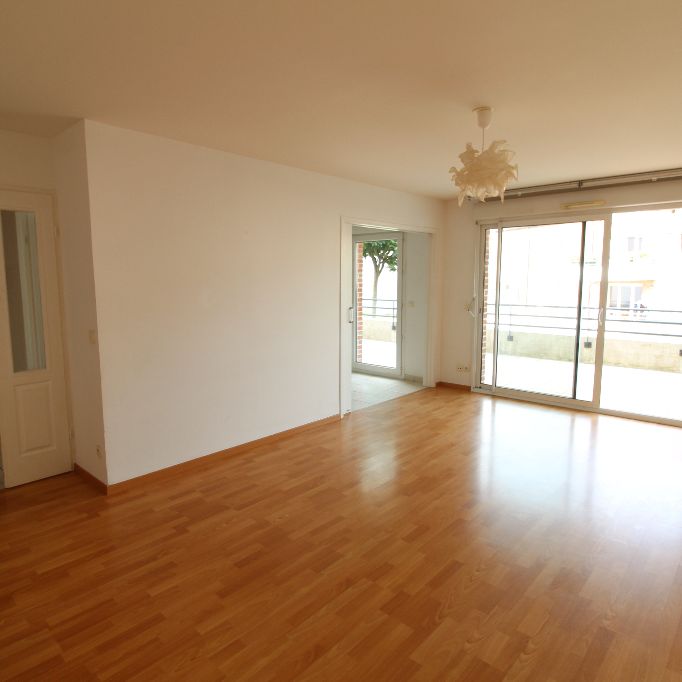 Location Appartement 3 pièces 68m² - Photo 1