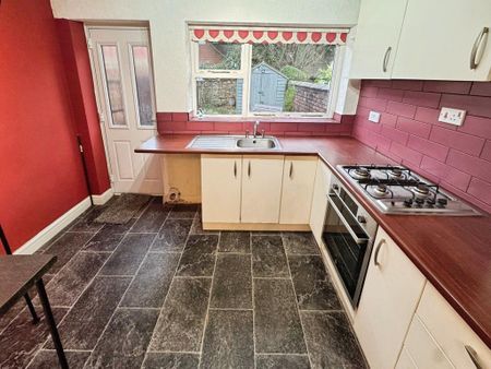 2 bedroom terraced house to rent - Photo 5