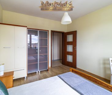 Warszawa, Ursynów, Kabaty, al. Komisji Edukacji Narodowej - Photo 2