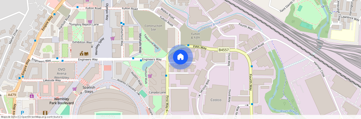 20 First Way, HA9 0PE, Wembley