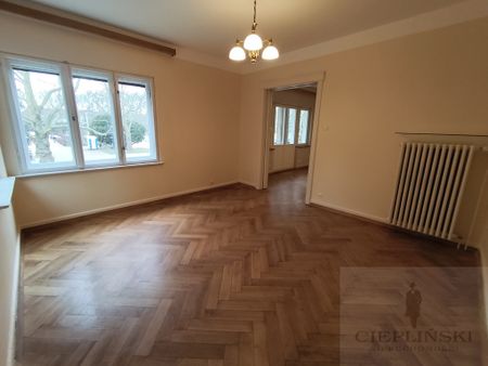 Jasne Błonia, parter willi, 109m2, 5 pok., garaż - Photo 5