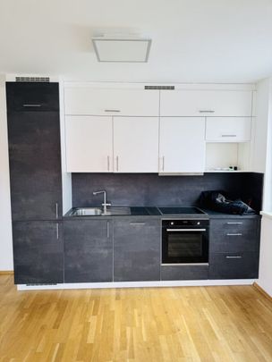 Traumhafte Neubau 2-Zimmerwohnung mit großer Sonnenterrasse in Graz nahe LKH - Photo 1